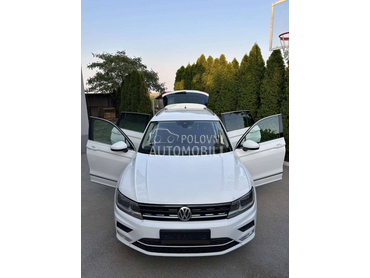 Volkswagen Tiguan 2.0 TDI