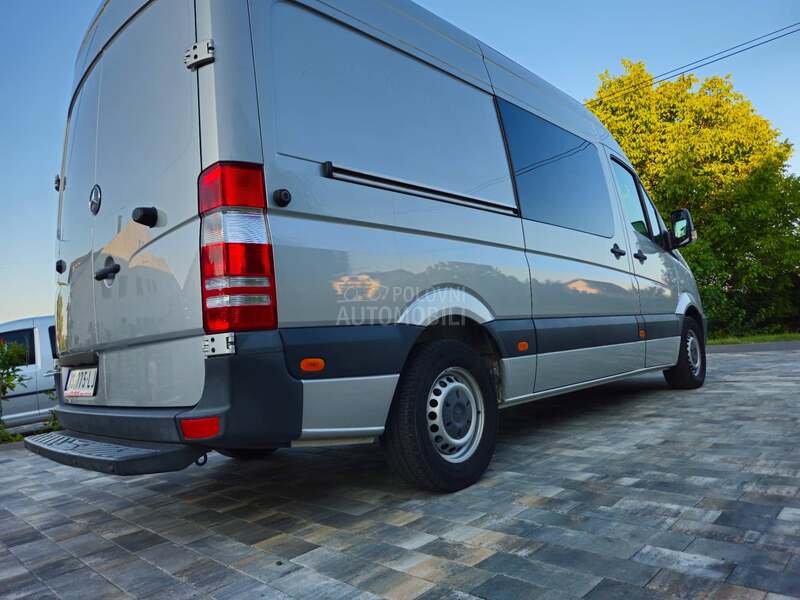 Mercedes Benz Sprinter 313