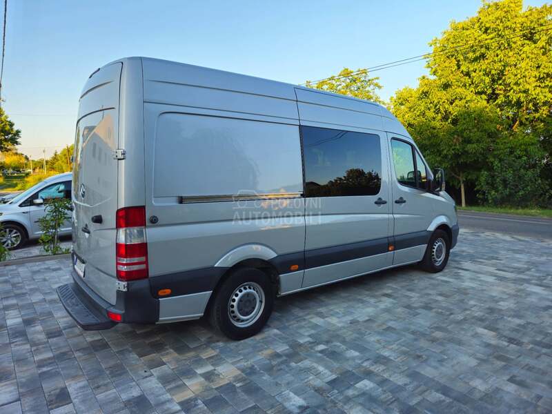 Mercedes Benz Sprinter 313