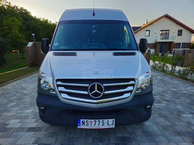 Mercedes Benz Sprinter 313