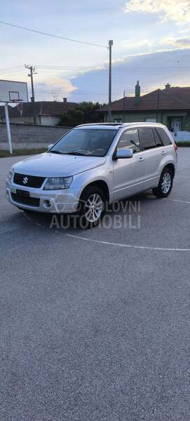 Suzuki Grand Vitara 1.9