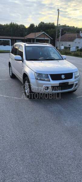 Suzuki Grand Vitara 1.9