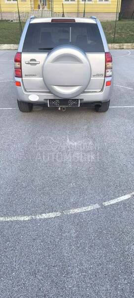 Suzuki Grand Vitara 1.9