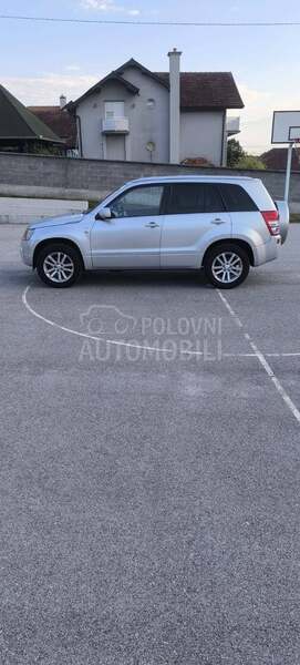 Suzuki Grand Vitara 1.9