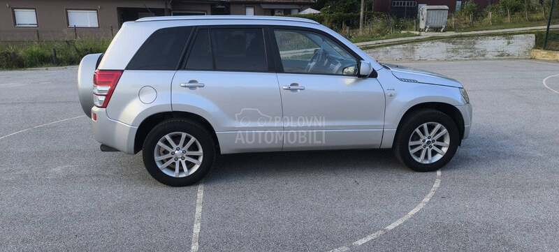 Suzuki Grand Vitara 1.9