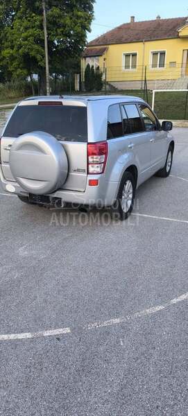 Suzuki Grand Vitara 1.9