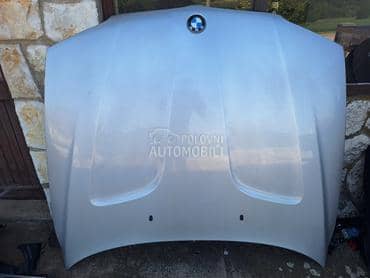 Hauba X3 E83 za BMW X3 od 2004. do 2010. god.