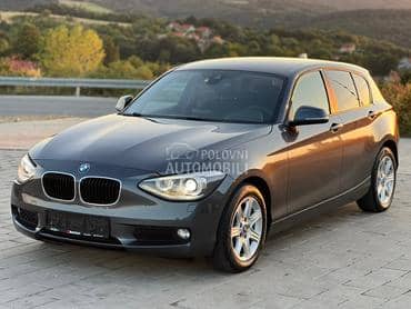 BMW 116 2.0d URBAN /FABRIKA/