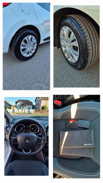 Renault Clio 1.5 Dci