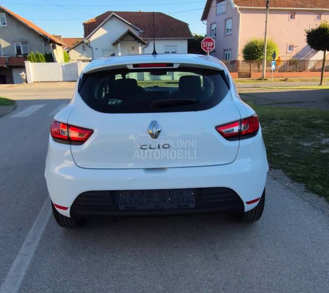 Renault Clio 1.5 Dci