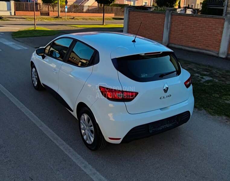 Renault Clio 1.5 Dci