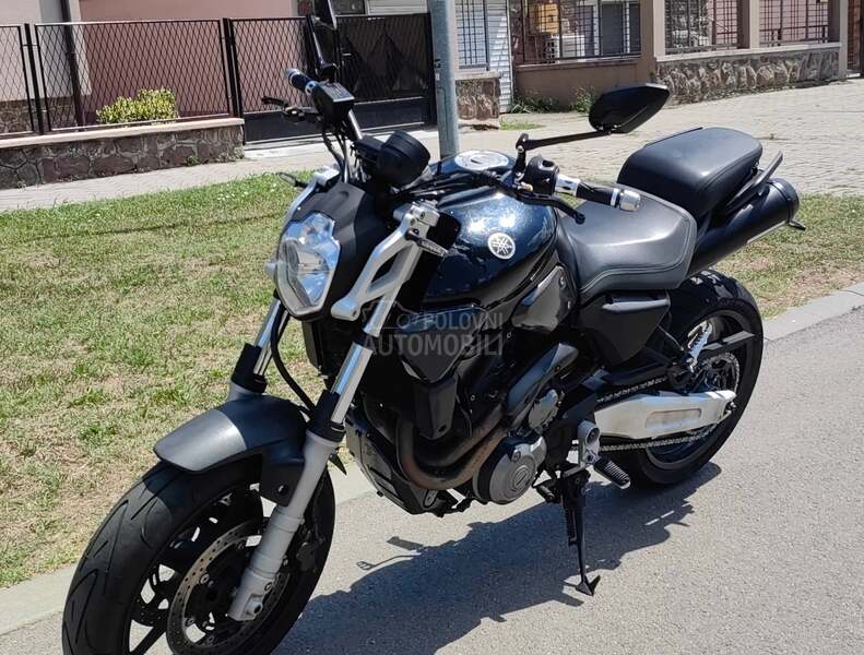 Yamaha Mt03 mt 03 A2
