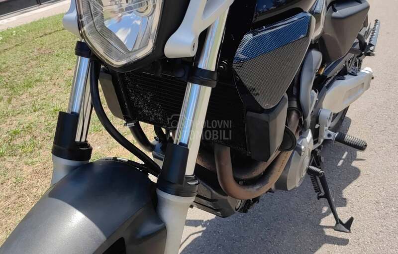 Yamaha Mt03 mt 03 A2
