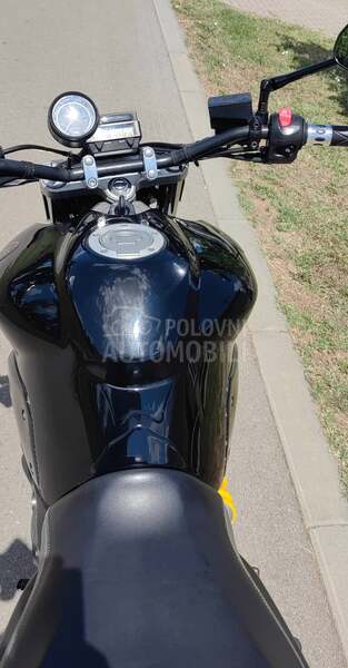 Yamaha Mt03 mt 03 A2