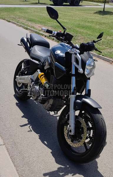 Yamaha Mt03 mt 03 A2