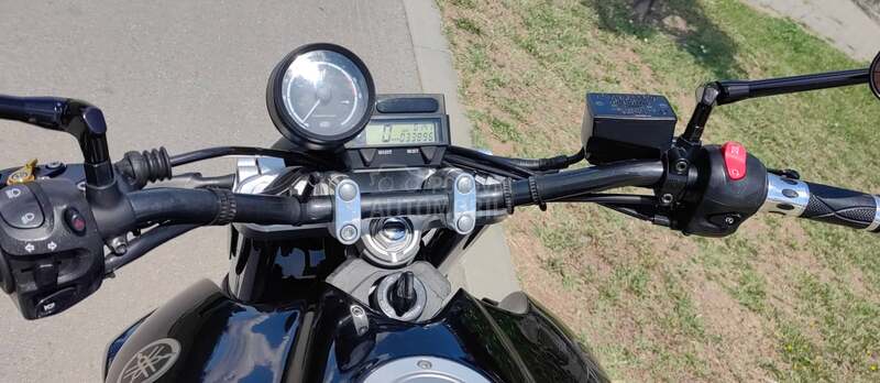 Yamaha Mt03 mt 03 A2