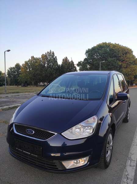 Ford Galaxy 
