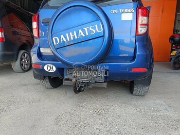 menjac manuelni 5 brzina za Daihatsu Terios od 2005. do 2010. god.