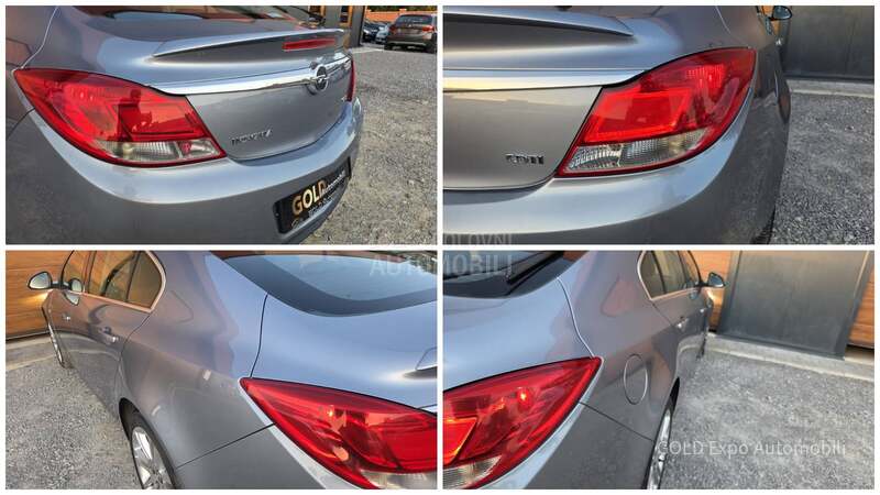 Opel Insignia 2.0 CDTi SPORT-XENON