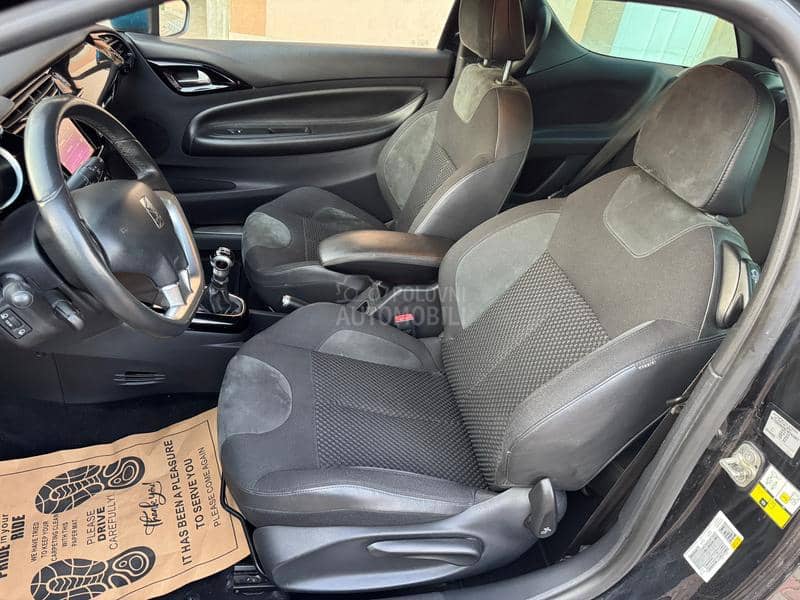 Citroen DS3 1.2