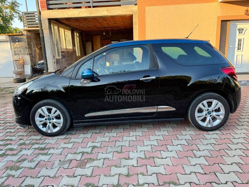 Citroen DS3 1.2
