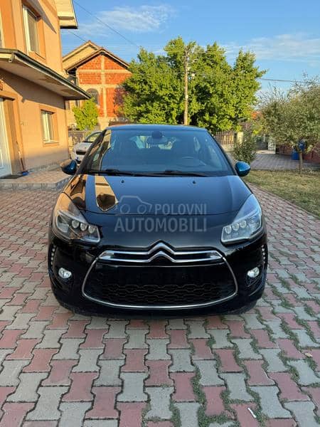 Citroen DS3 1.2