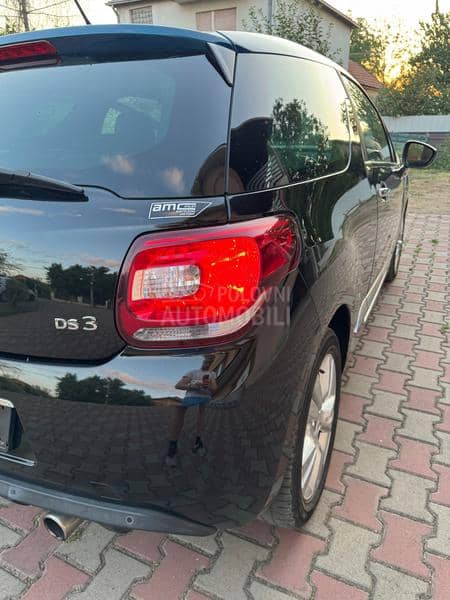 Citroen DS3 1.2