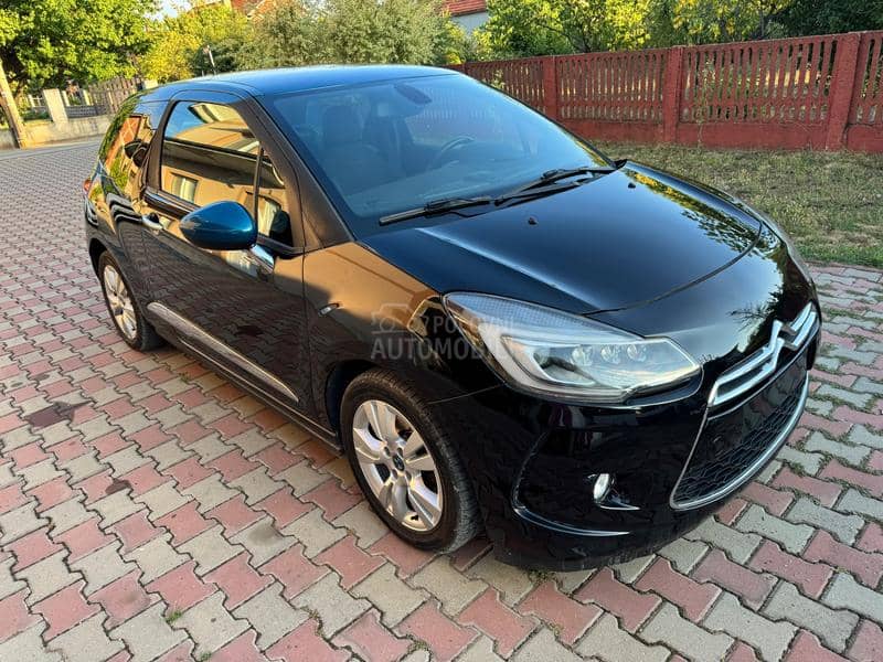 Citroen DS3 1.2