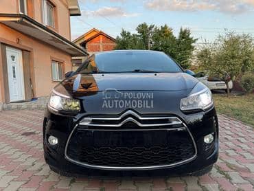 Citroen DS3 1.2