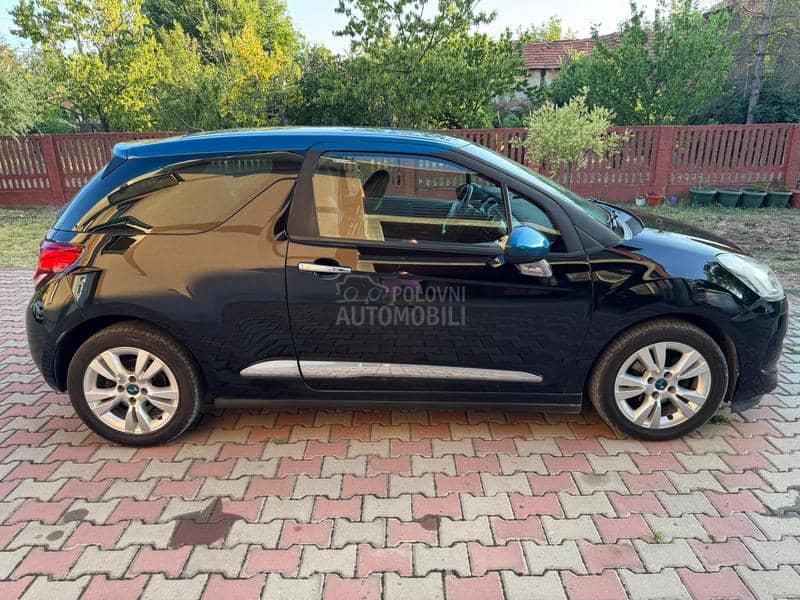 Citroen DS3 1.2