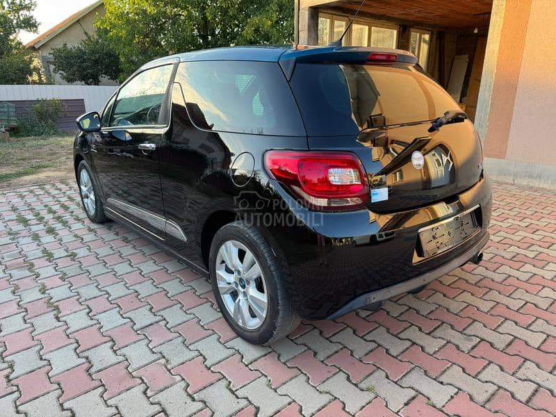 Citroen DS3 1.2