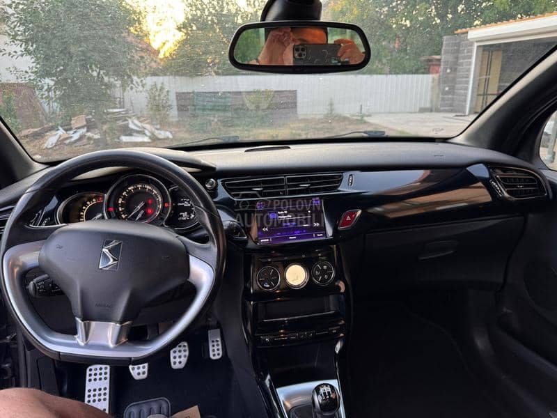 Citroen DS3 1.2