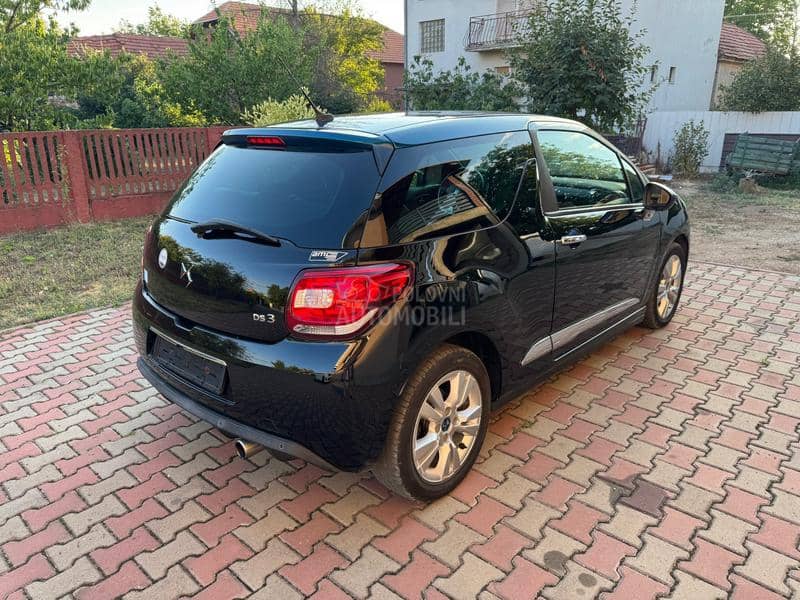 Citroen DS3 1.2