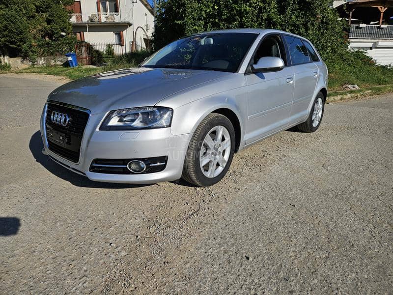 Audi A3 