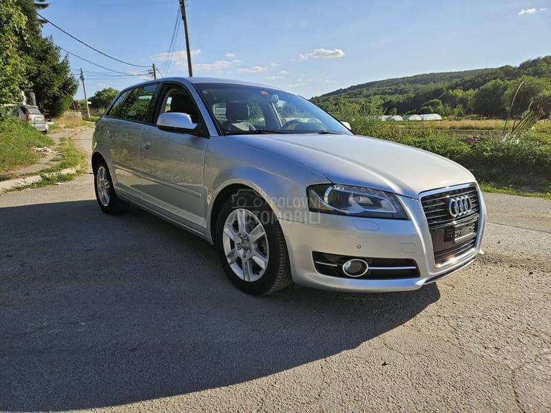 Audi A3 