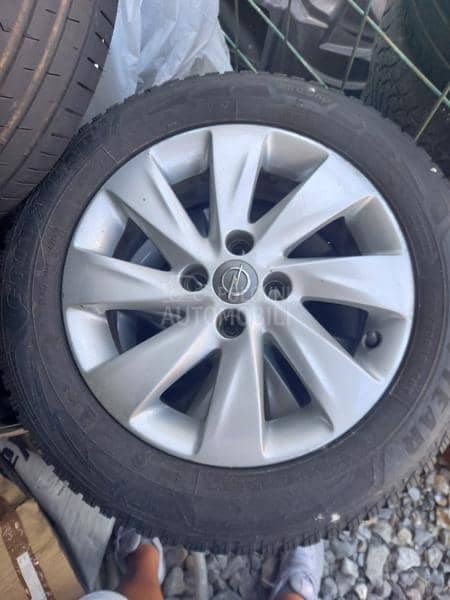 Opel Corsa E OPC STYLE CH