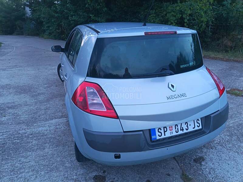 Renault Megane 1.9DCi