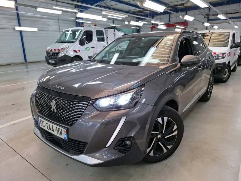 Peugeot 2008 Allure/Virt/106k k.m