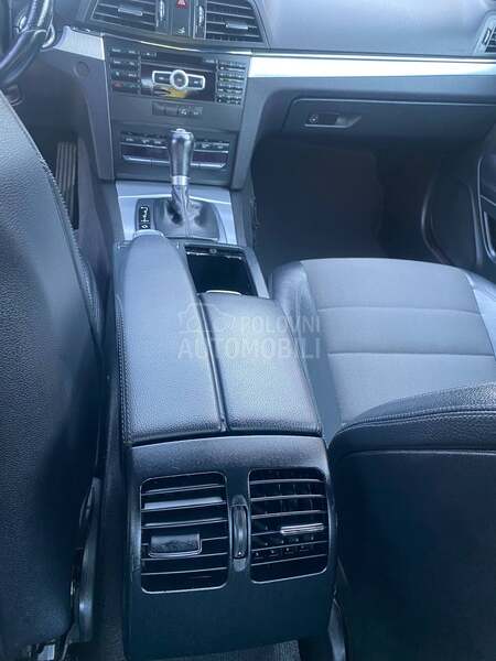 Mercedes Benz E 220 