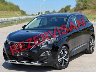 Peugeot 3008 Allure/Led/97k k.m