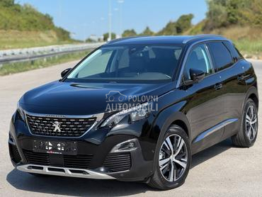 Peugeot 3008 Allure/Led/97k k.m