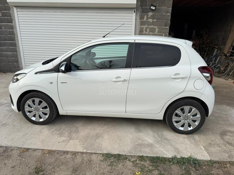 Peugeot 108 1.0