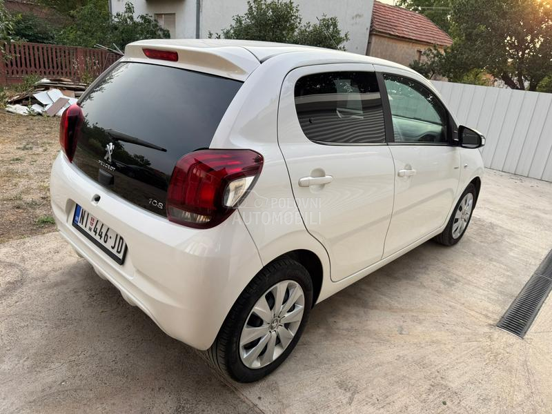 Peugeot 108 1.0