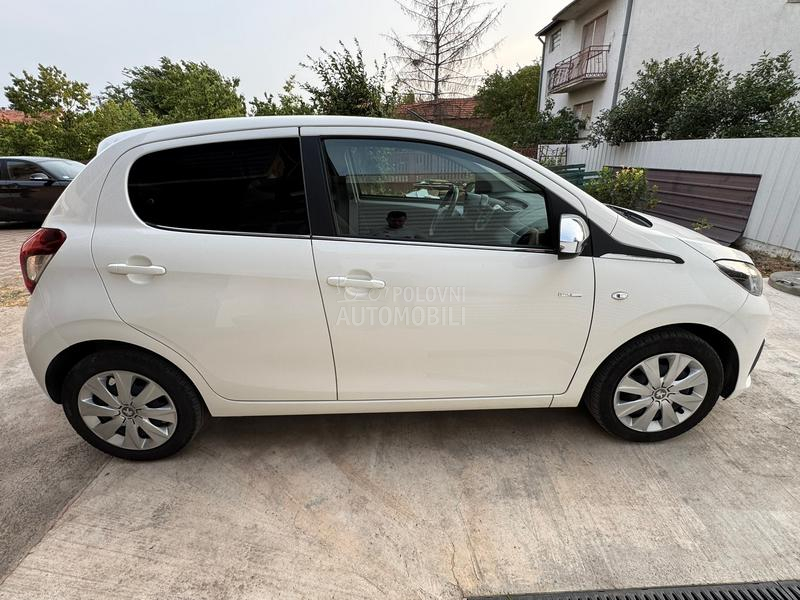 Peugeot 108 1.0
