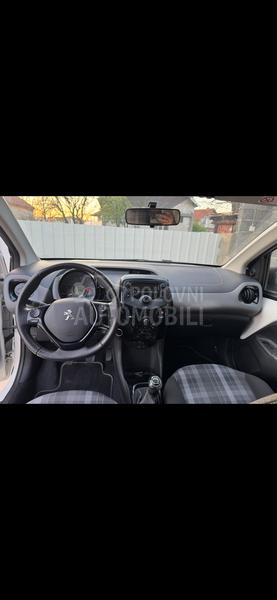 Peugeot 108 1.0
