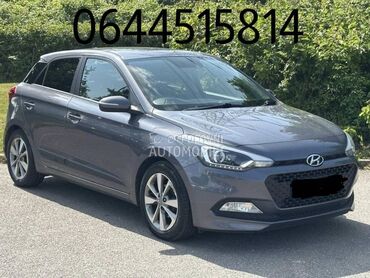 Kilometar sat - brzinomer za Hyundai i20 od 2015. do 2021. god.