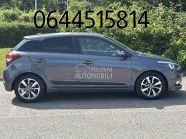 Brisači za Hyundai i20