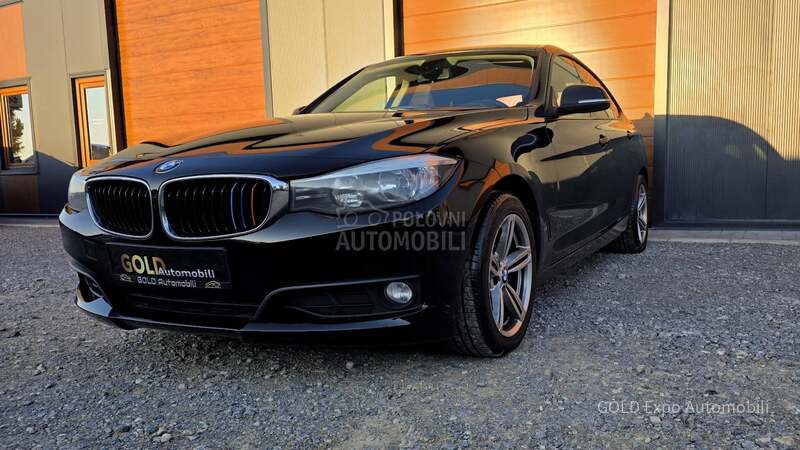 BMW 320 GT 2.0d  M PERFOMANCE