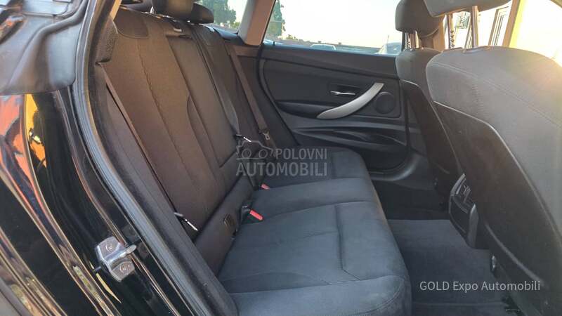 BMW 320 GT 2.0d  M PERFOMANCE