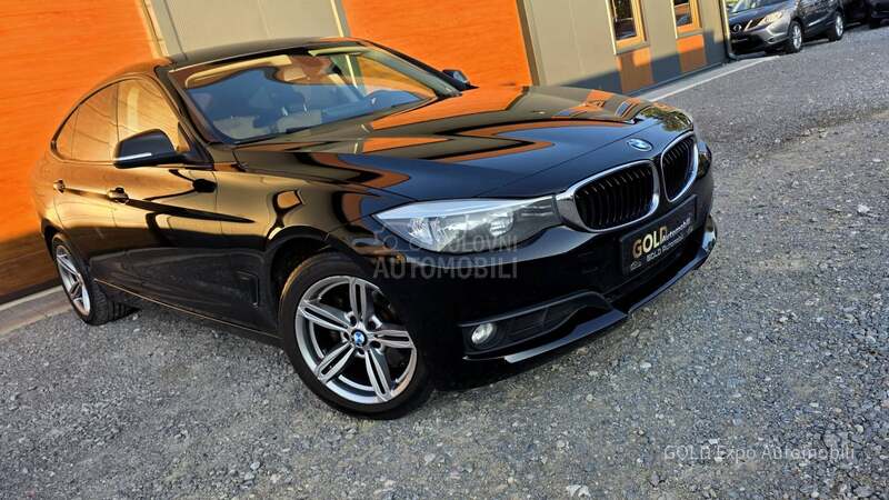 BMW 320 GT 2.0d  M PERFOMANCE